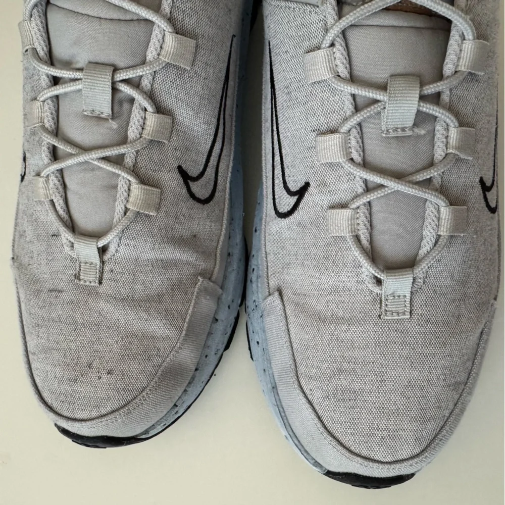 Nike Crater Remixa 'Grey Fog Chambray Blue' Shoes Sneakers Men’s size 11